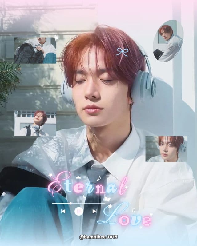 ⭑ ˙₊⁺𓈒 ࣪˖ ִֶָ  𝐸𝑡𝑒𝑟𝑛𝑎𝑙 𝐿𝑜𝑣𝑒 ⭑ ˙₊⁺𓈒 ࣪˖ ִֶָ  ​