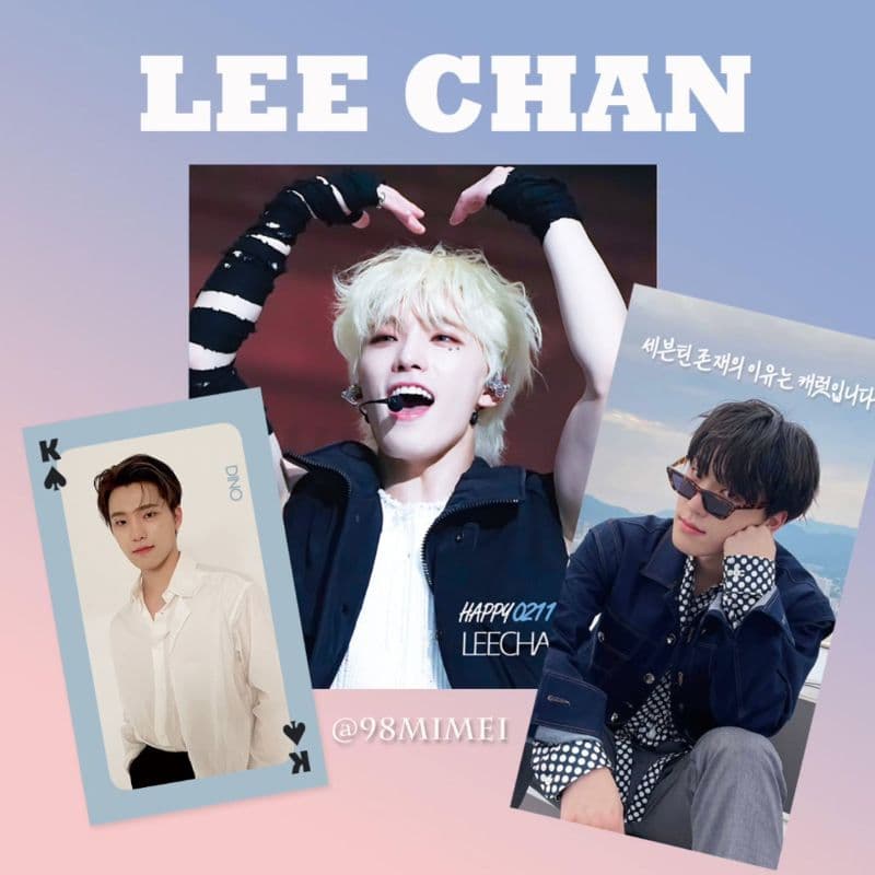 2026💎SVT💎李燦生日應援💎