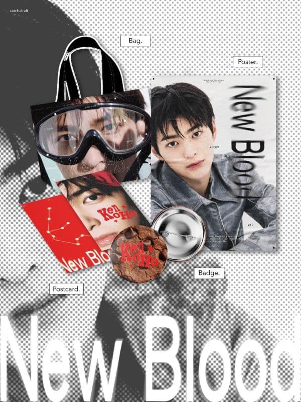 [ New Blood ]