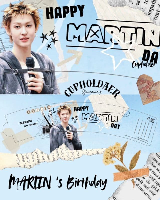 【2026 #CORTIS #MARTIN 生日應援活動】