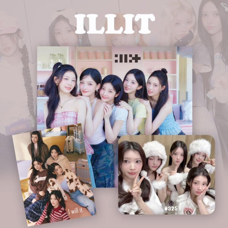 【2026 #ILLIT 周年應援活動】