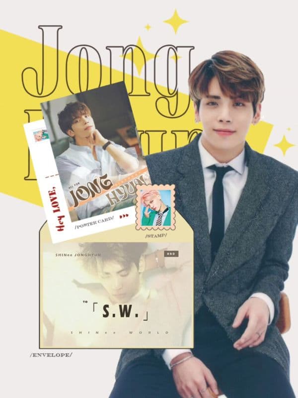 SHINee 金鐘鉉 生日應援活動