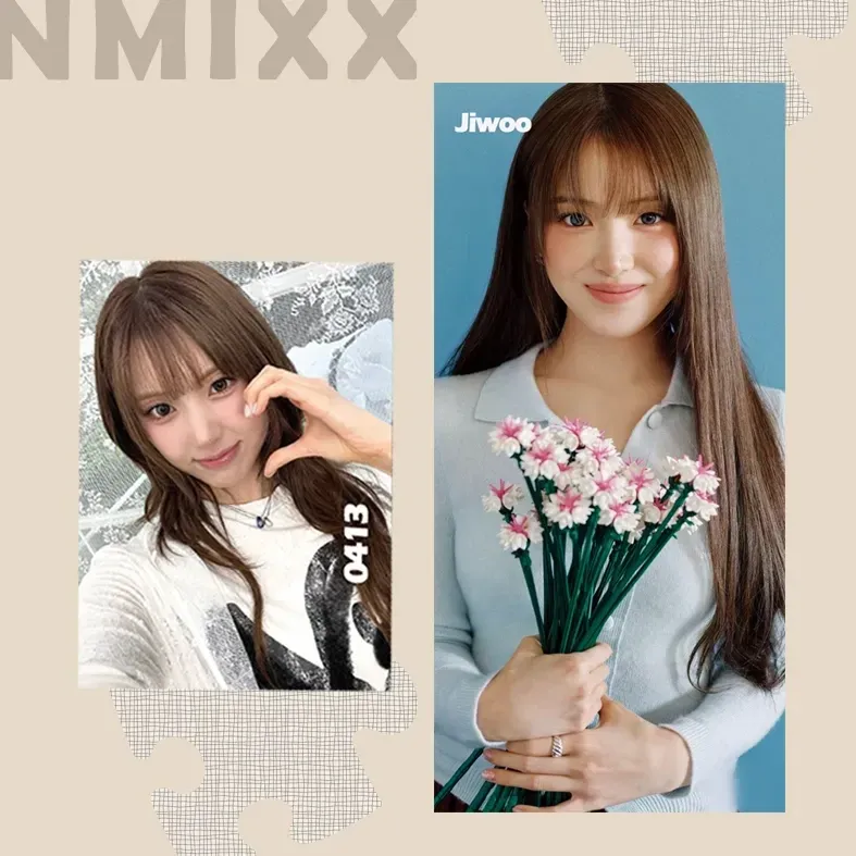 NMIXX Jiwoo 生日應援活動