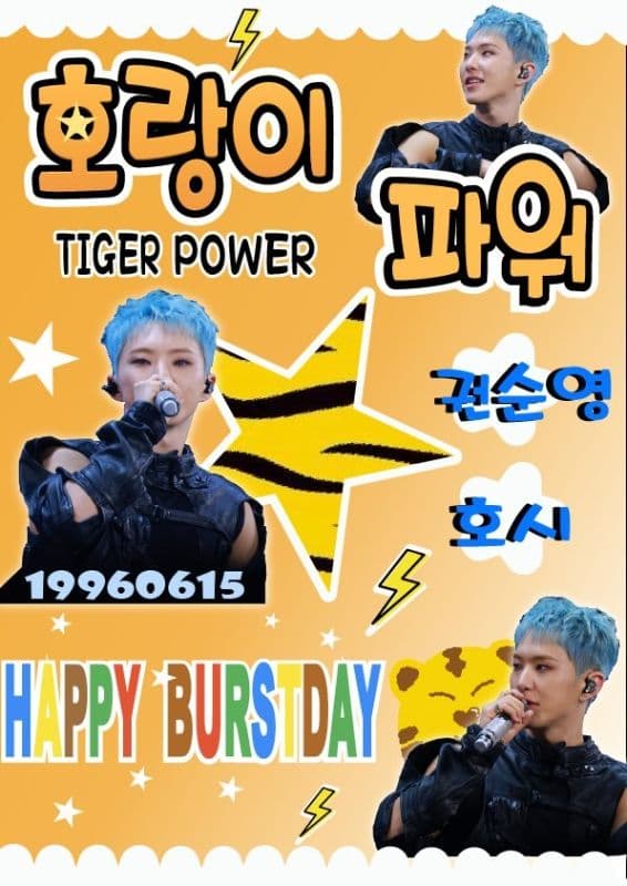 TIGER POWER