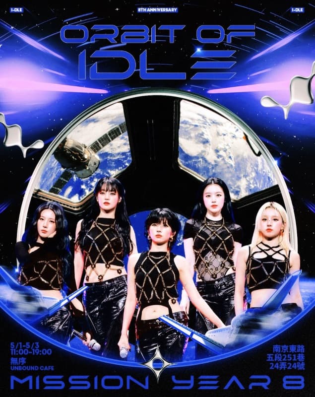 ORBIT OF IDLE