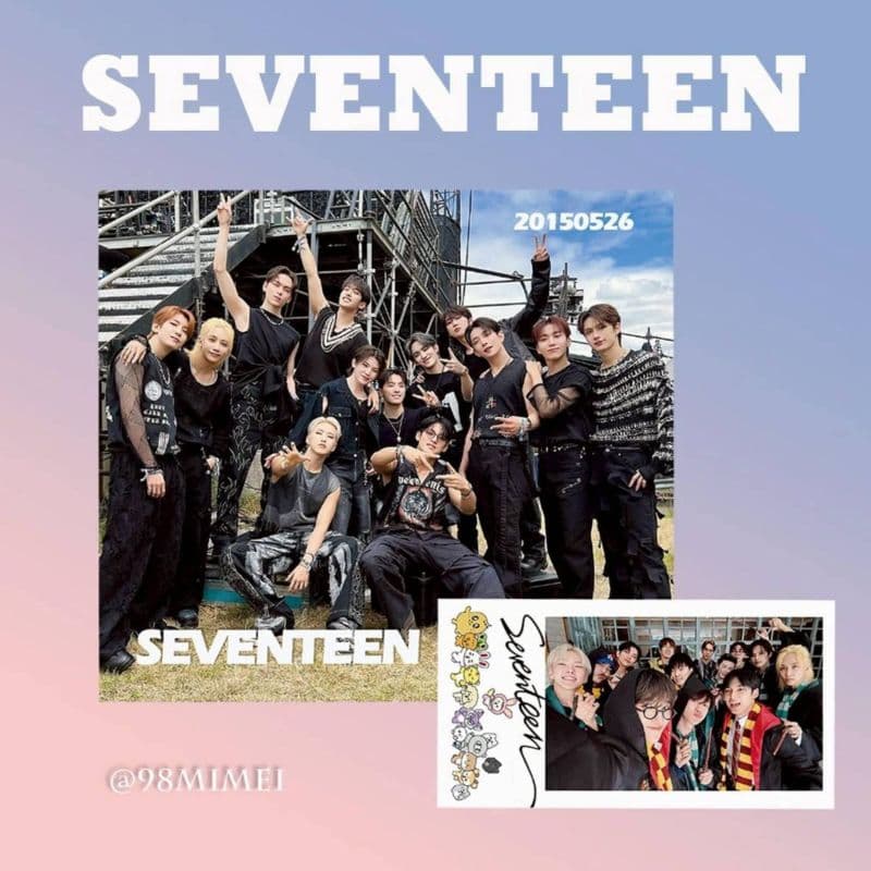2026💎SVT💎週年應援💎