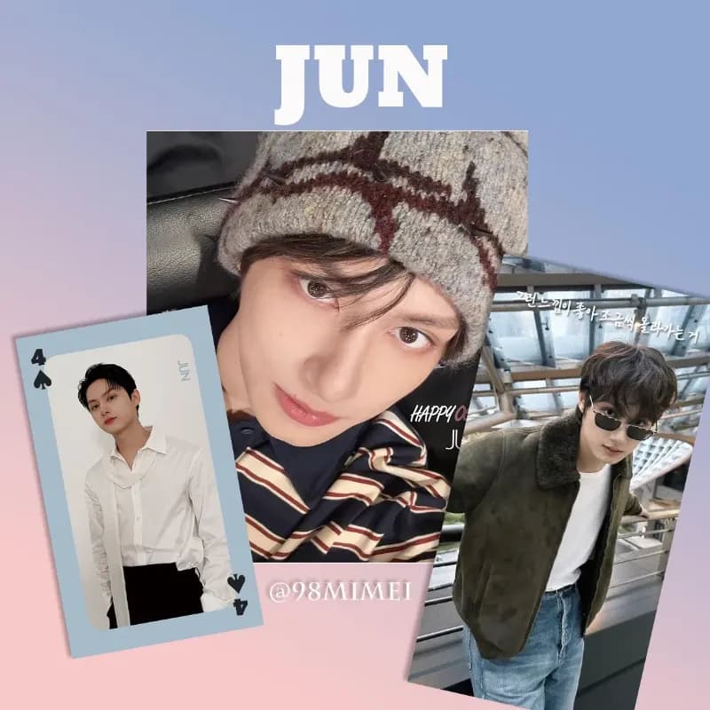 2026💎SVT💎JUN生日應援💎