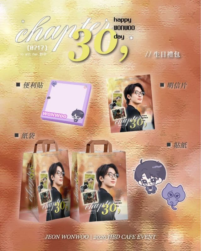 𝓒𝓱𝓪𝓹𝓽𝓮𝓻 𝟑𝟎 : 𝟐𝟎𝟐𝟔 𝐖𝐎𝐍𝐖𝐎𝐎’𝐒 𝐁𝐈𝐑𝐓𝐇𝐃𝐀𝐘 𝐄𝐕𝐄𝐍𝐓 𝐈𝐍 𝐊𝐀𝐎𝐇𝐒𝐈𝐔𝐍𝐆