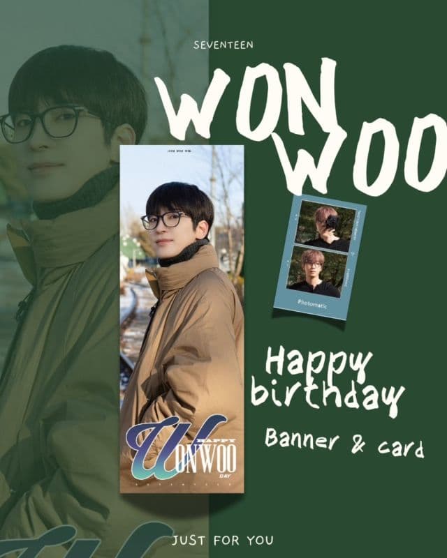 SVT 圓佑 生日應援活動