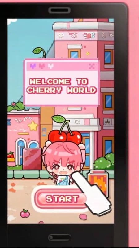 🍒 𝑊𝑒𝑙𝑐𝑜𝑚𝑒 𝑡𝑜 𝐶ℎ𝑒𝑟𝑟𝑦 𝑊𝑜𝑟𝑙𝑑. 𝑀𝑖𝑠𝑠𝑖𝑜𝑛 𝑆𝑡𝑎𝑟𝑡!