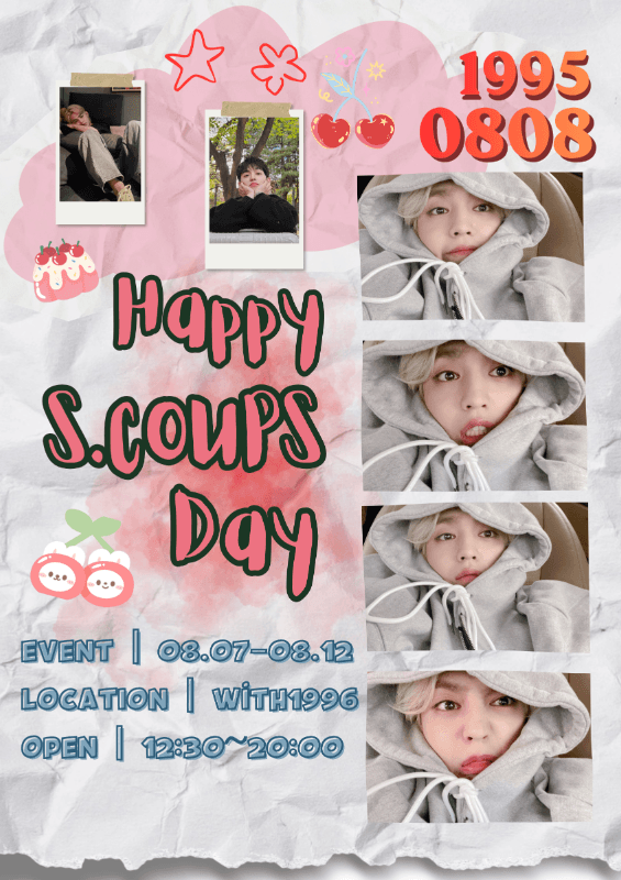Happy S.COUPS Day