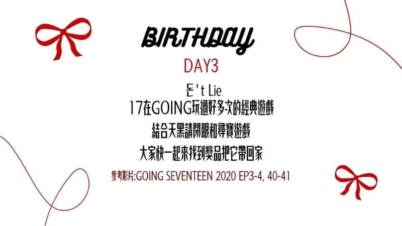 BIRTHDAY