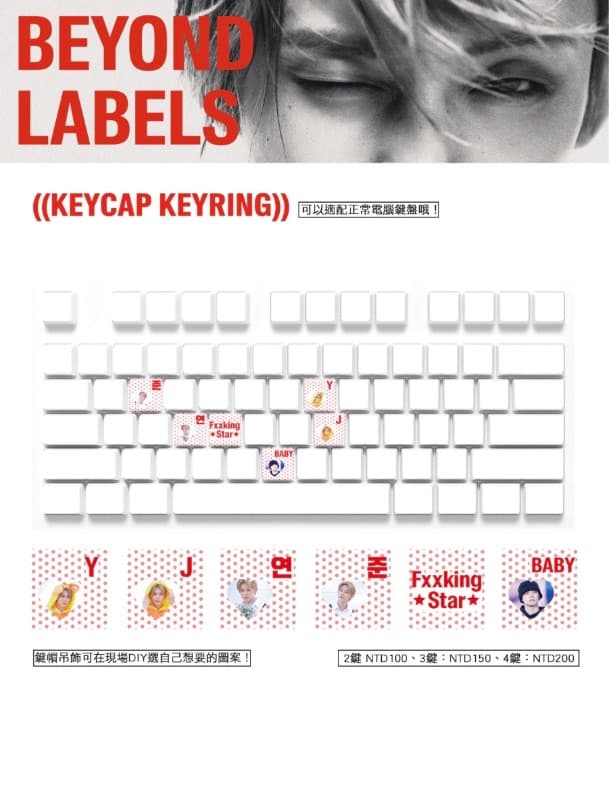BEYOND LABELS