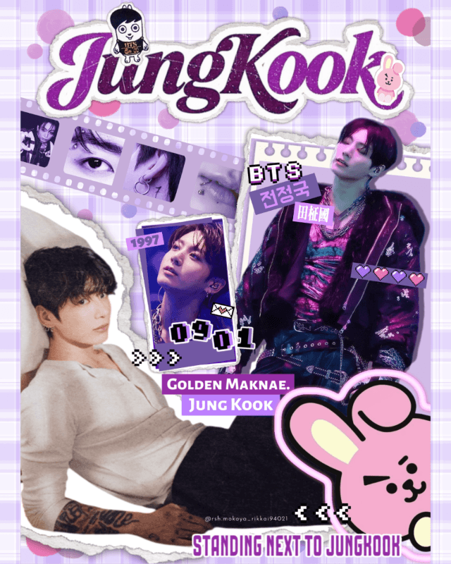 《SEPTEMBER , WITH RM & JK.》寫給南俊與柾國的九月💙💜 BTS 防彈少年團 金南俊×田柾國 2026 生日應援展