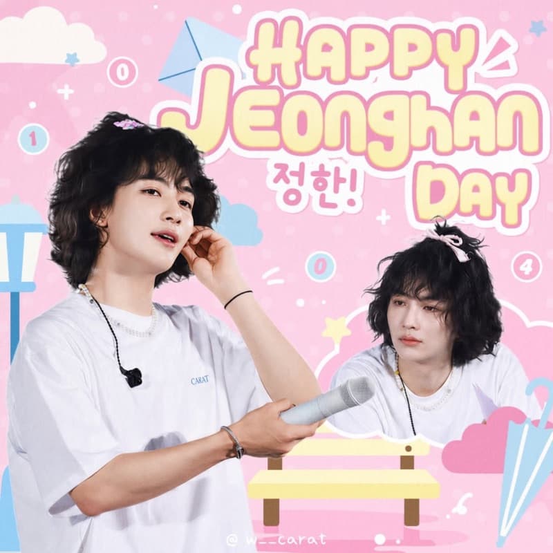 HAPPY JEONGHAN DAY